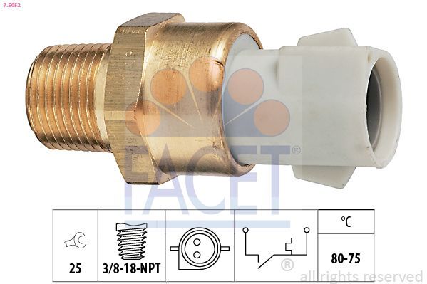 Facet 7.5052 -  -