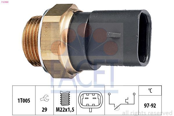 Facet 7.5103 -  -