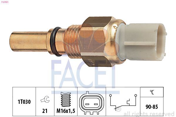 Facet 7.5151 -  -