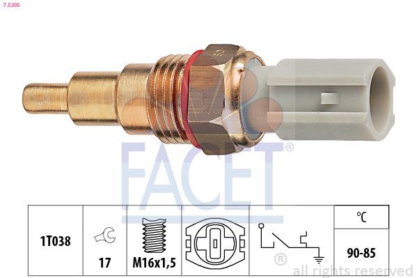 Facet 7.5205 -  -