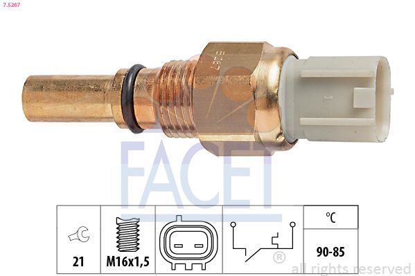 Facet 7.5267 -  -