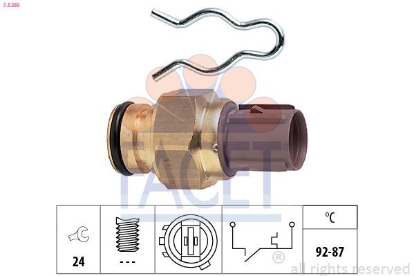 Facet 7.5285 -  -