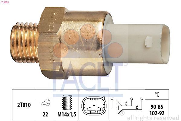 Facet 7.5683 -  -