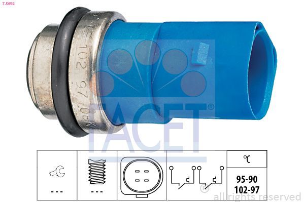 Facet 7.5692 -  -