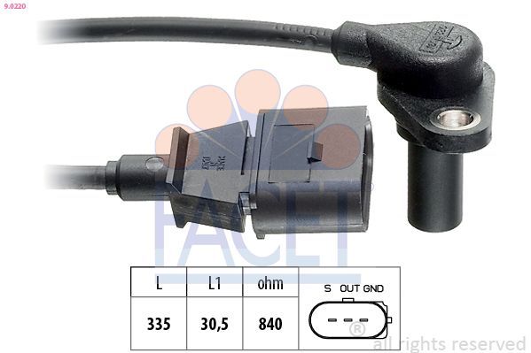 Facet 9.0220 -  -
