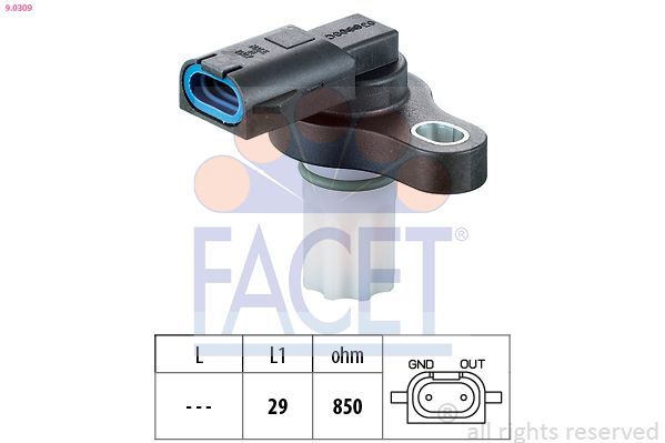 Facet 9.0309 -  -