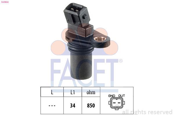Facet 9.0354 -  -