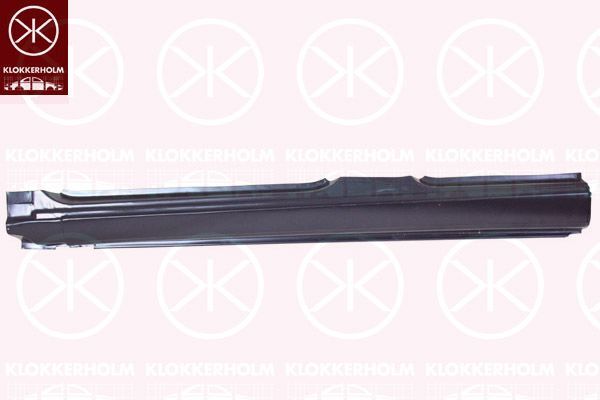 Klokkerholm 0107012 -  -