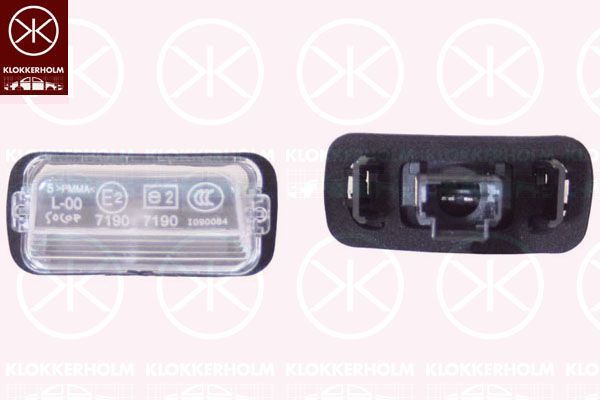 Klokkerholm 05510850 -  -