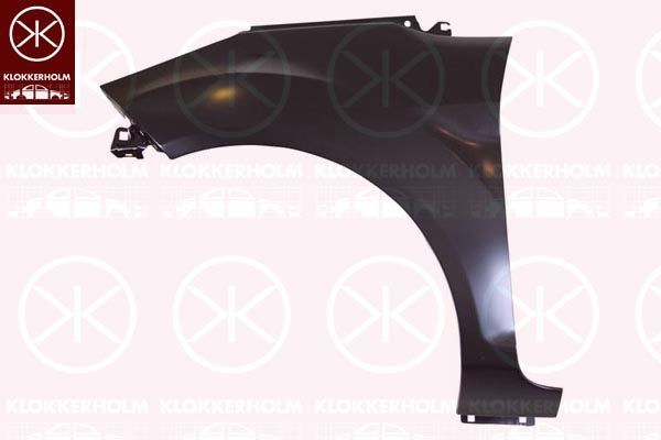 Klokkerholm 2565312 - Blatník -