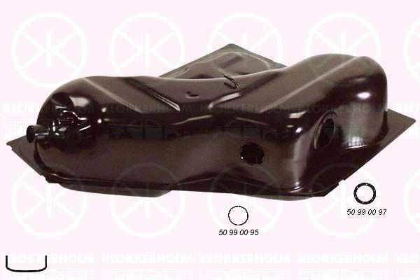 Klokkerholm 5050006 -  -