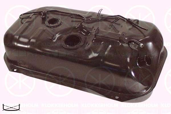Klokkerholm 6820007 -  -