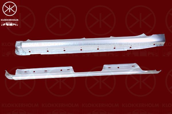 Klokkerholm 8116012 -  -