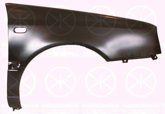 Klokkerholm 9522314 - Blatník -