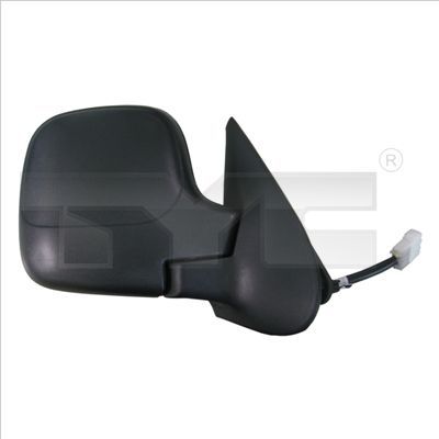 TYC 305-0167 - Spätné zrkadlo -