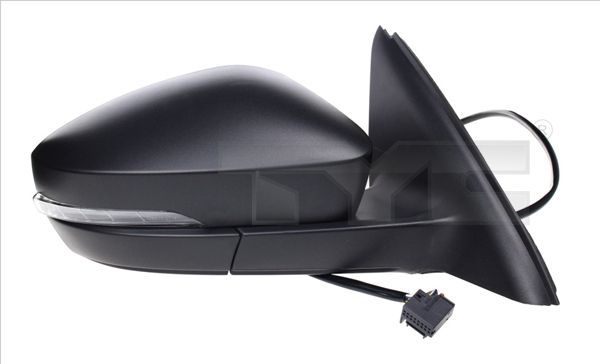 TYC 332-0062 - Spätné zrkadlo -