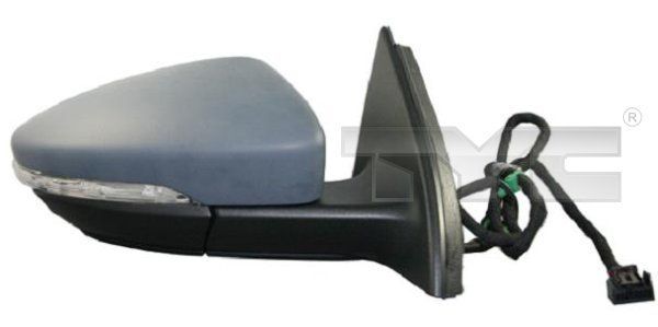 TYC 337-0218 - Spätné zrkadlo -
