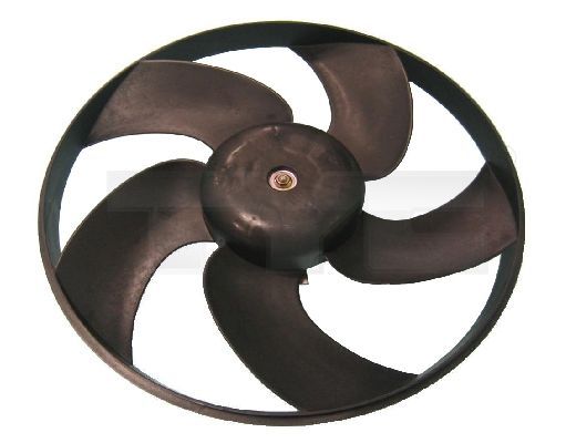 TYC 826-0007 - Ventilátor motora -