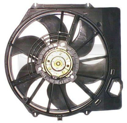 TYC 828-1013 - Ventilátor motora -