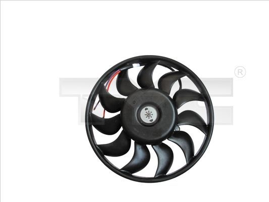 TYC 837-0041 - Ventilátor motora -