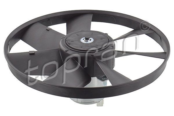 Topran 103 135 - Ventilátor motora -