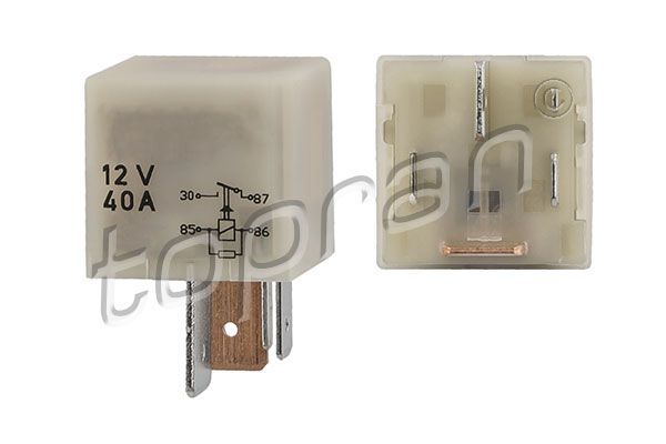 Topran 107 258 -  -