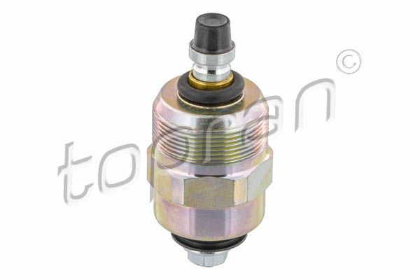 Topran 107 537 -  -