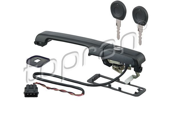 Topran 108 666 -  -