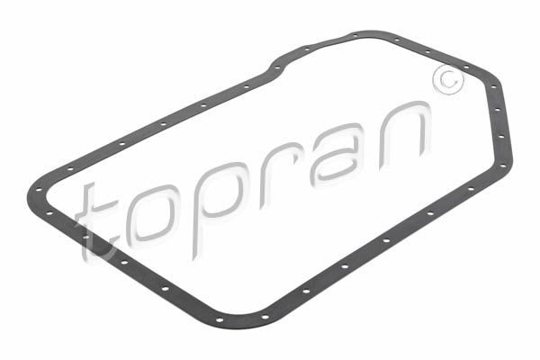 Topran 108 757 - Tesnenie olejovej vane automatickej prevodovky -