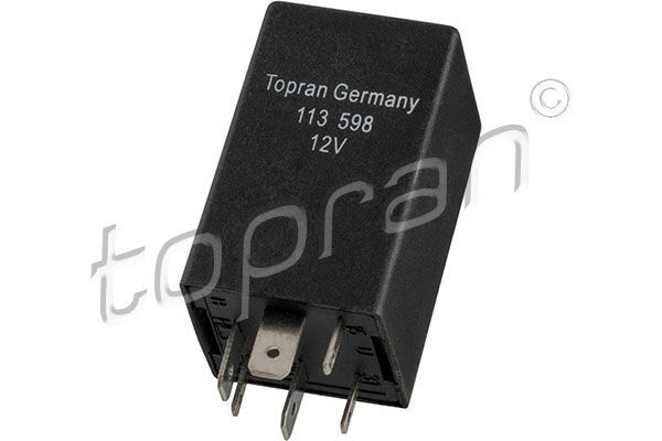 Topran 113 598 -  -