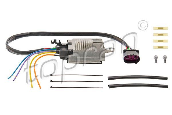 Topran 115 275 -  -