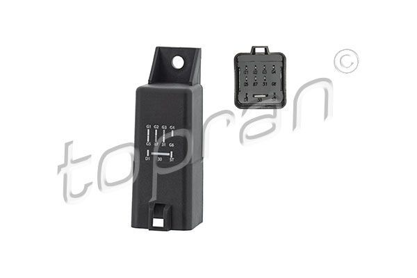 Topran 115 864 -  -
