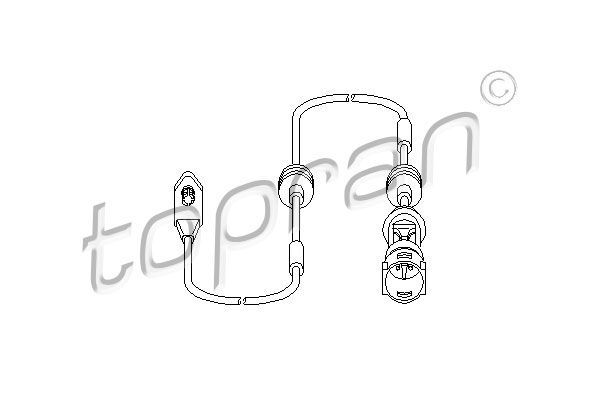 Topran 203 970 -  -