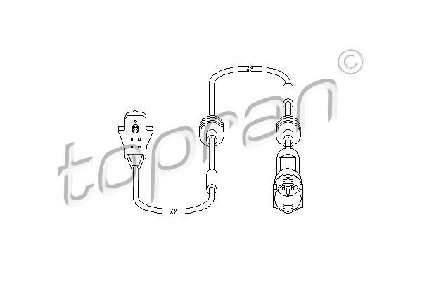 Topran 203 971 -  -