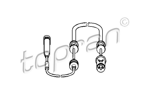 Topran 203 973 -  -