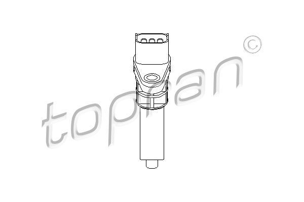 Topran 207 446 -  -