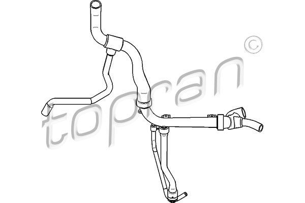 Topran 207 717 -  -