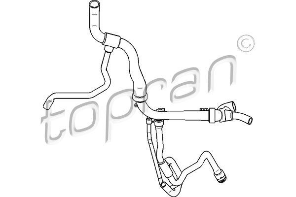 Topran 207 731 -  -