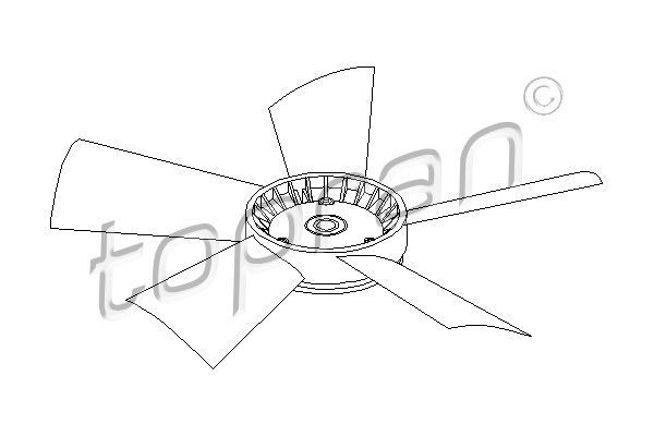 Topran 401 191 -  -
