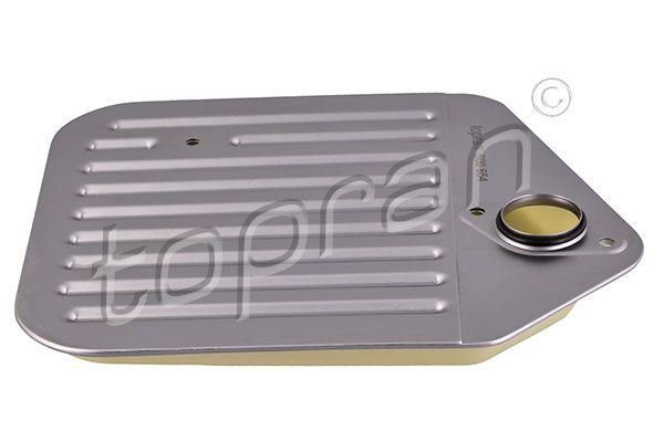 Topran 500 654 - Hydraulický filter -