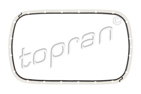 Topran 500 787 - Tesnenie olejovej vane automatickej prevodovky -