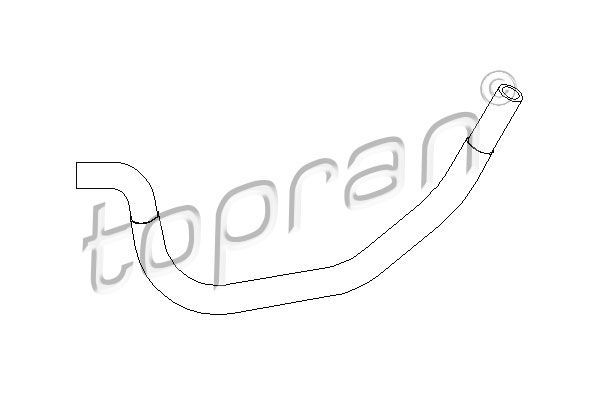Topran 501 558 -  -
