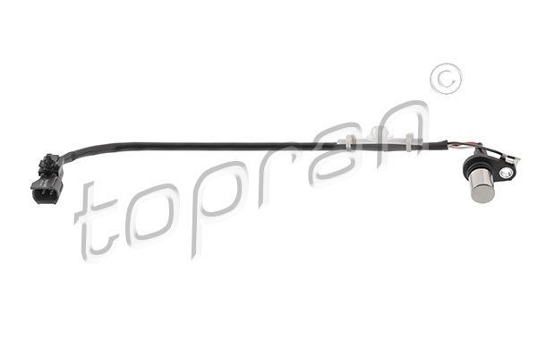 Topran 600 564 - Snímač generátor impulzov, kľukový hriadeľ -