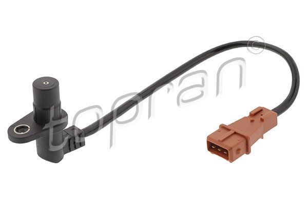 Topran 721 689 - Snímač generátor impulzov, kľukový hriadeľ -