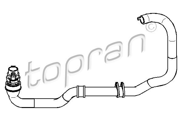 Topran 722 271 -  -