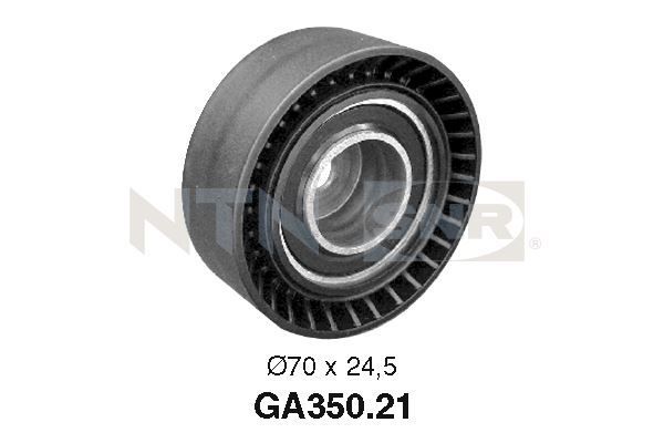 SNR GA350.21 -  -