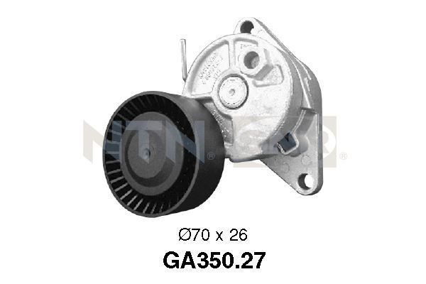 SNR GA350.27 -  -