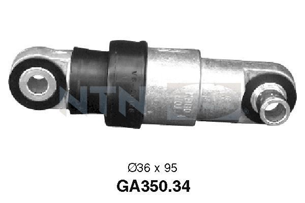 SNR GA350.34 -  -