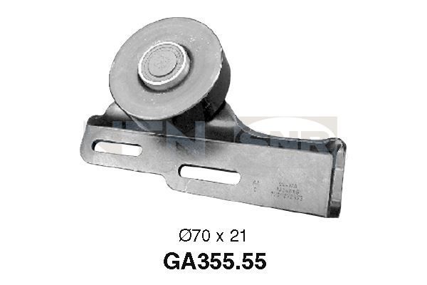 SNR GA355.55 -  -
