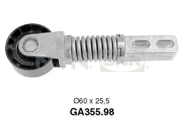 SNR GA355.98 -  -